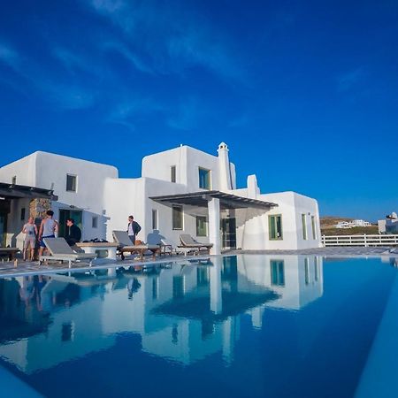 Villa Christina Mykonos Town Exterior photo