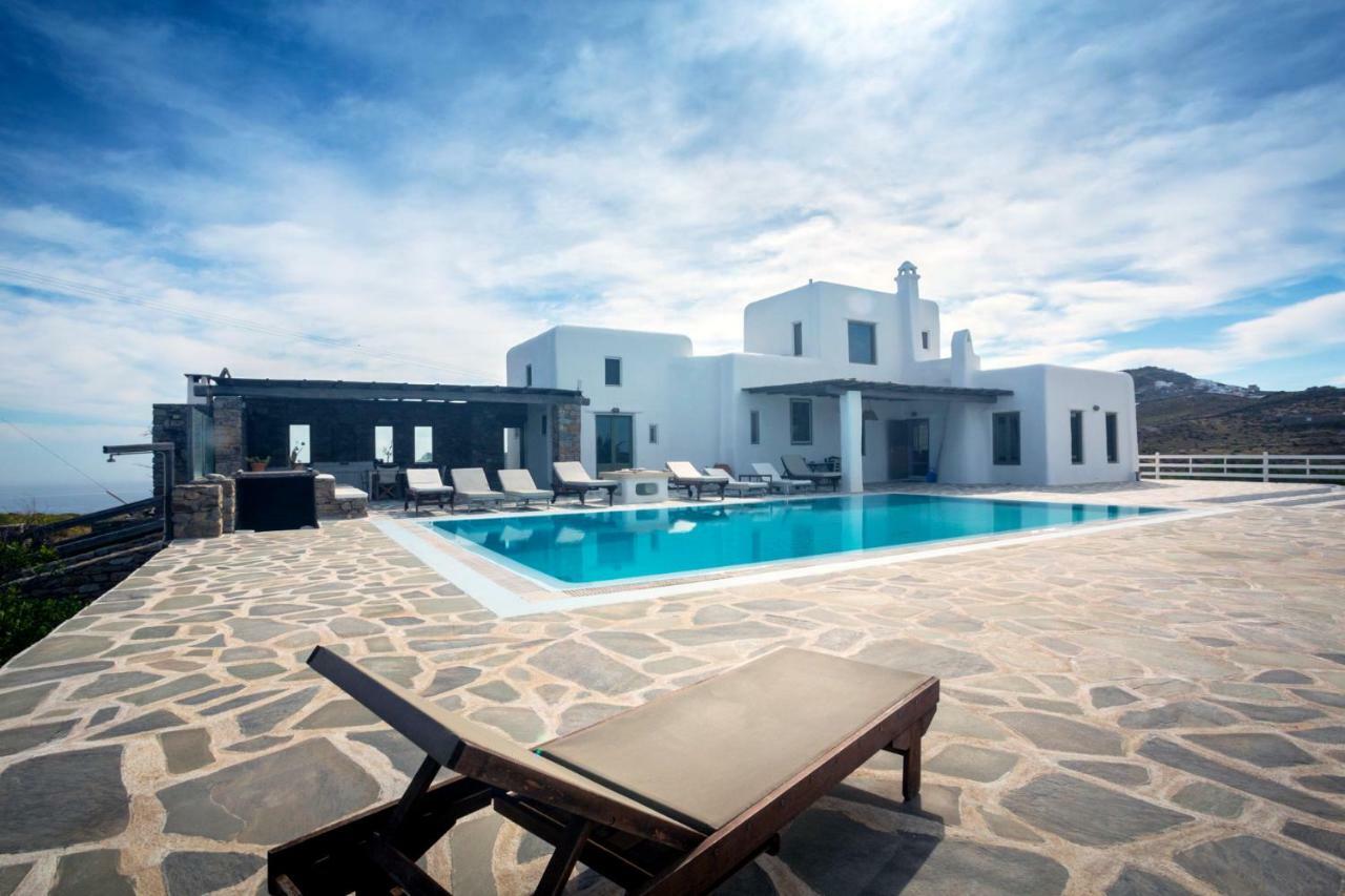 Villa Christina Mykonos Town Exterior photo