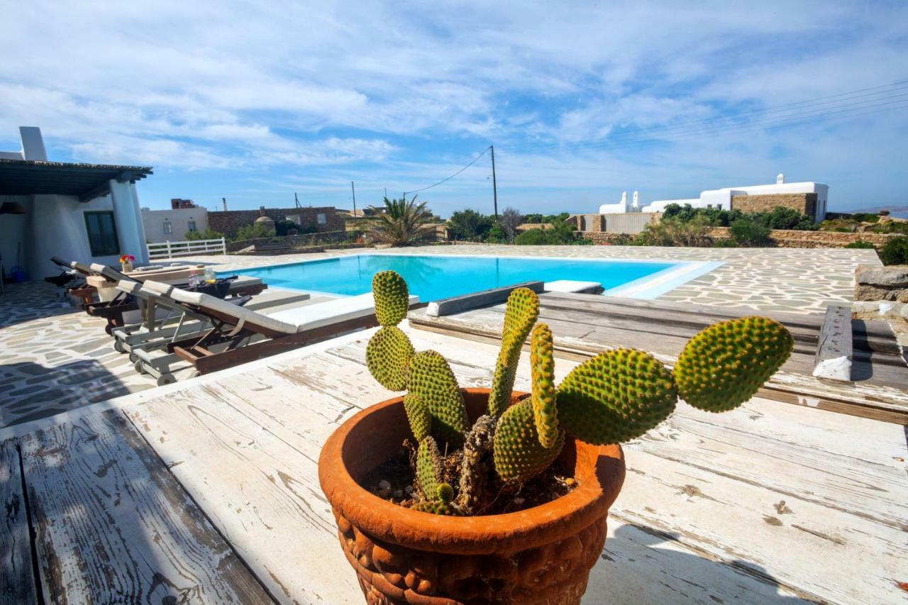 Villa Christina Mykonos Town Exterior photo