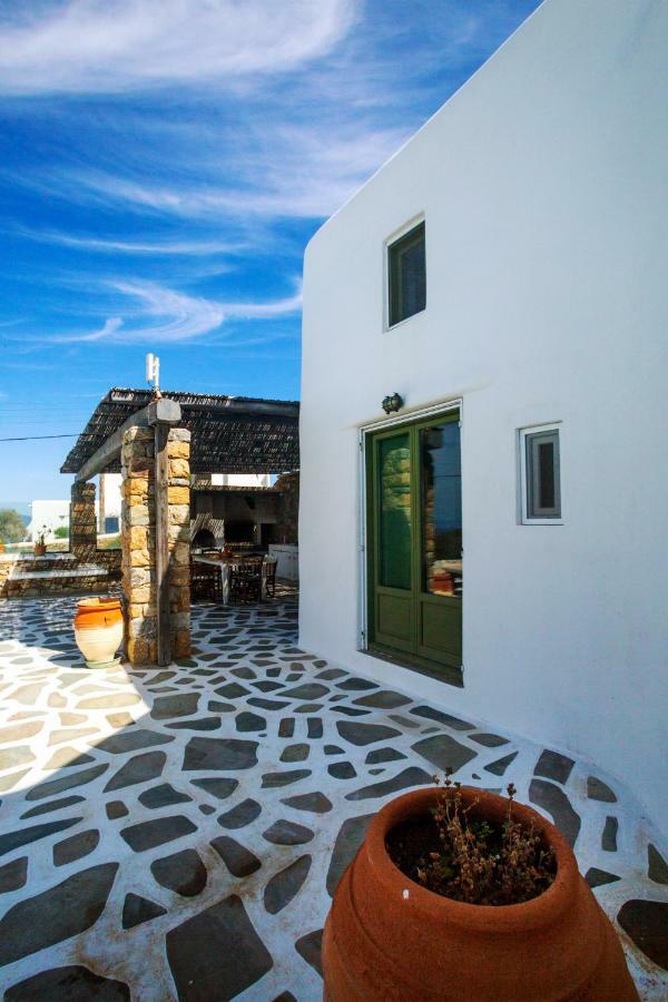 Villa Christina Mykonos Town Exterior photo